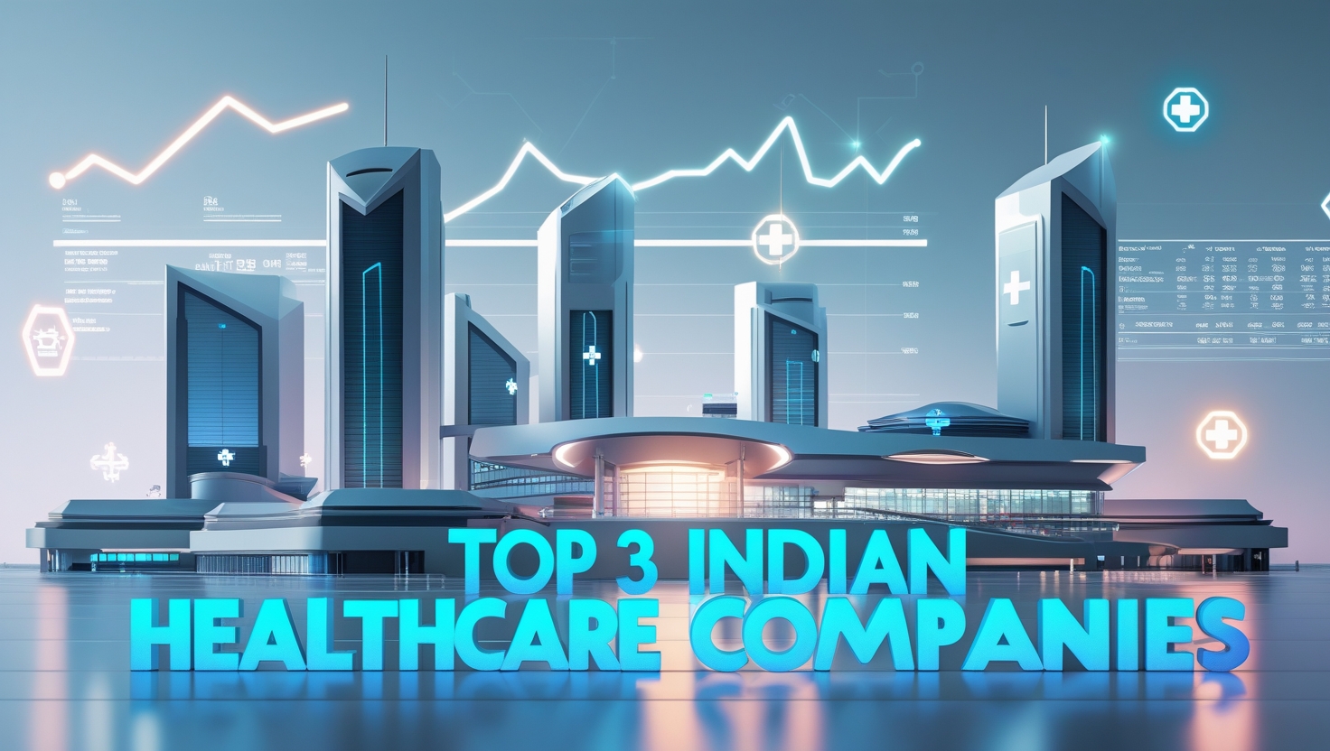 Top 3 Indian Healthcare Companies with Strong Growth Potential