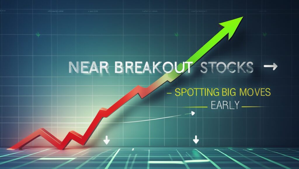 Near Breakout Stocks