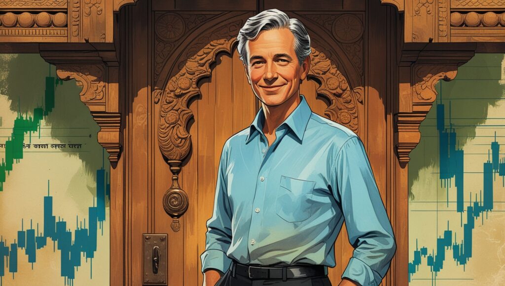The Investing Strategy of Peter Lynch: Insights for Indian Investors