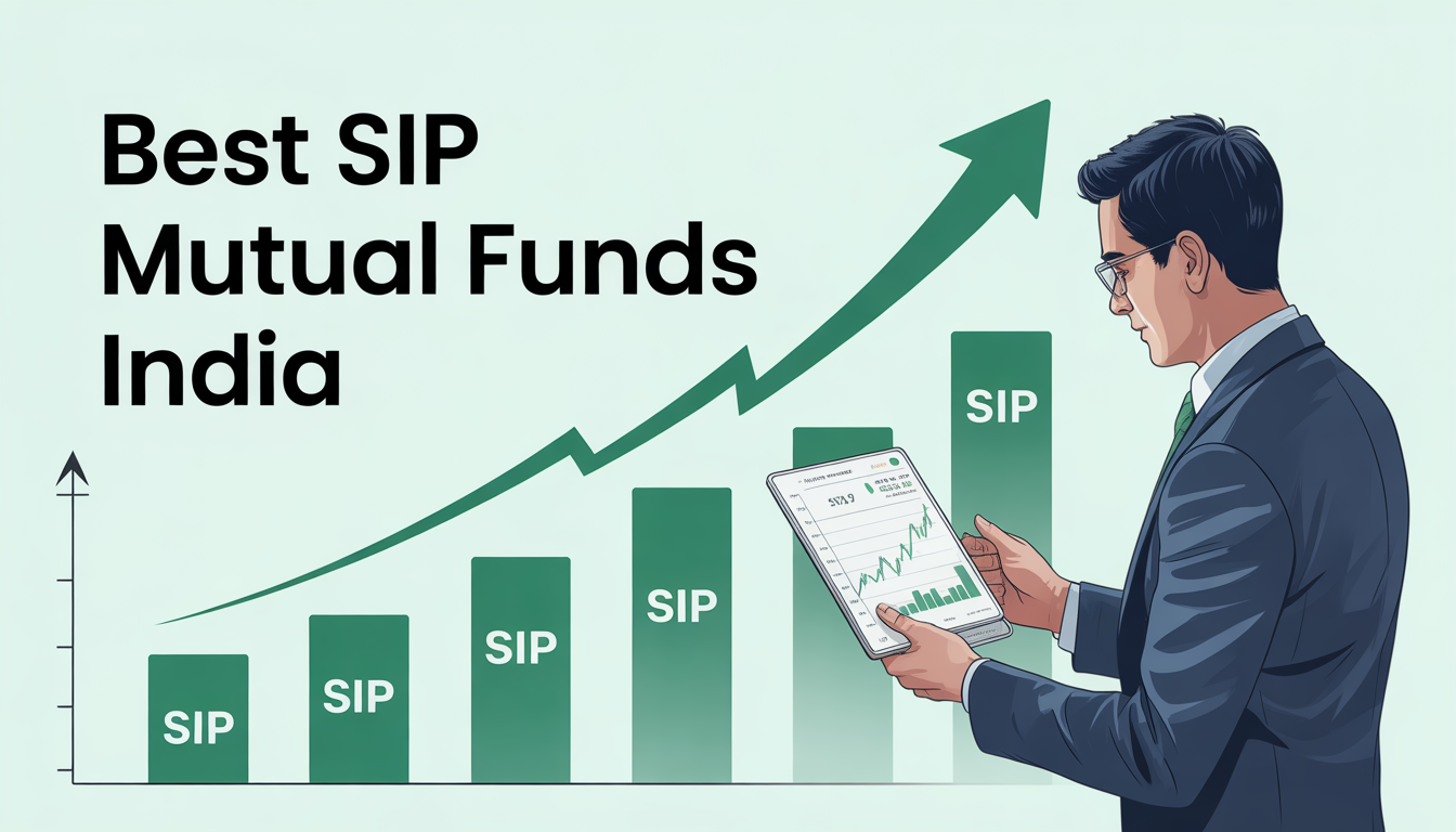 Best SIP mutual funds in India with highest XIRR returns