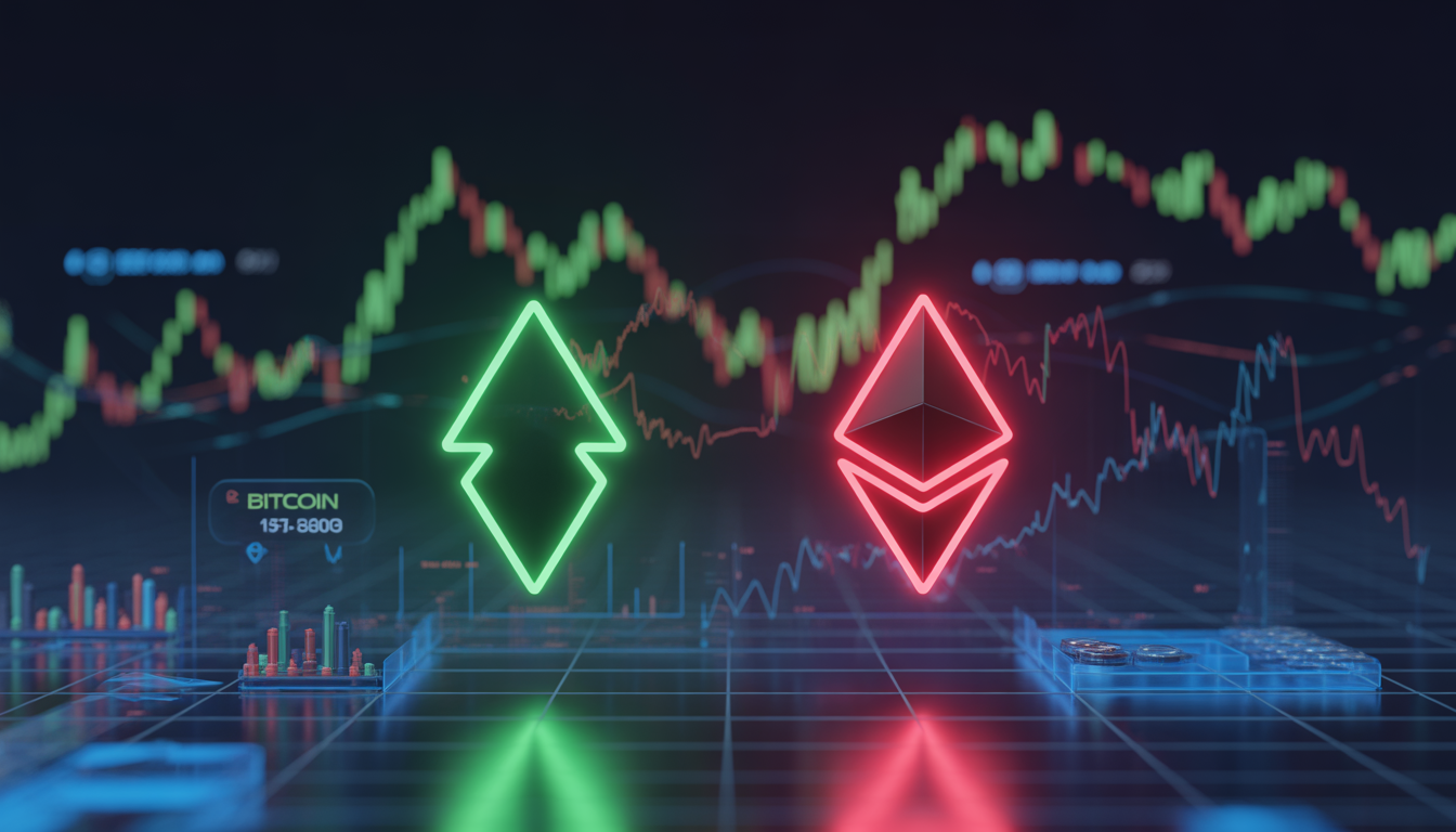 Crypto Buy Sell Signals Dashboard With Trend Indicators