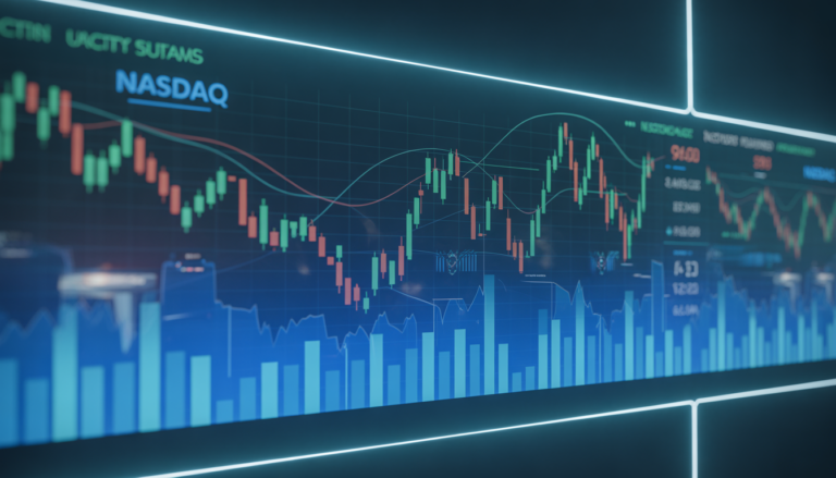 Nasdaq Futures Live: Real-Time Chart, Price, Signals & Analysis